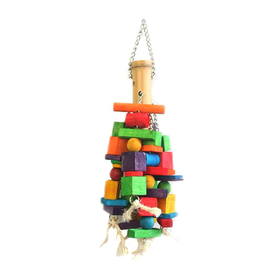 a&e bird toys