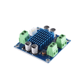 thumbnail image 5 of 2X TPA3110 30W+30W 2.0 Channel Digital Stereo Audio Power Amplifier Board DC 8-26V 3A C6-001 XH-A232 with Terminal, 5 of 10