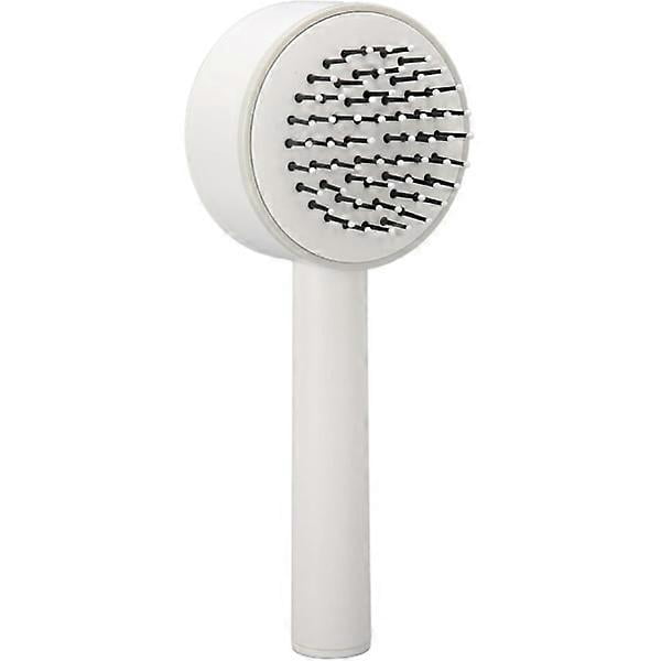 3D Air Cushion Massage Brush Self-Cleaning Hair Brush Massage DXGHC, hair care tool.