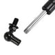 thumbnail image 1 of 2 soportes compatibles con Yamaha T Max Tmax 500 530 T-max 530 Lift Seat, 1 of 2