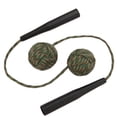 thumbnail image 3 of Indoor Cordless Jump Ropes Weighted Ball Ropeless Skipping Rope for Fitness, 3 of 3