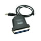thumbnail image 2 of USB to IEEE 1284 parallel port adapter cable, 1 piece, 2 of 5