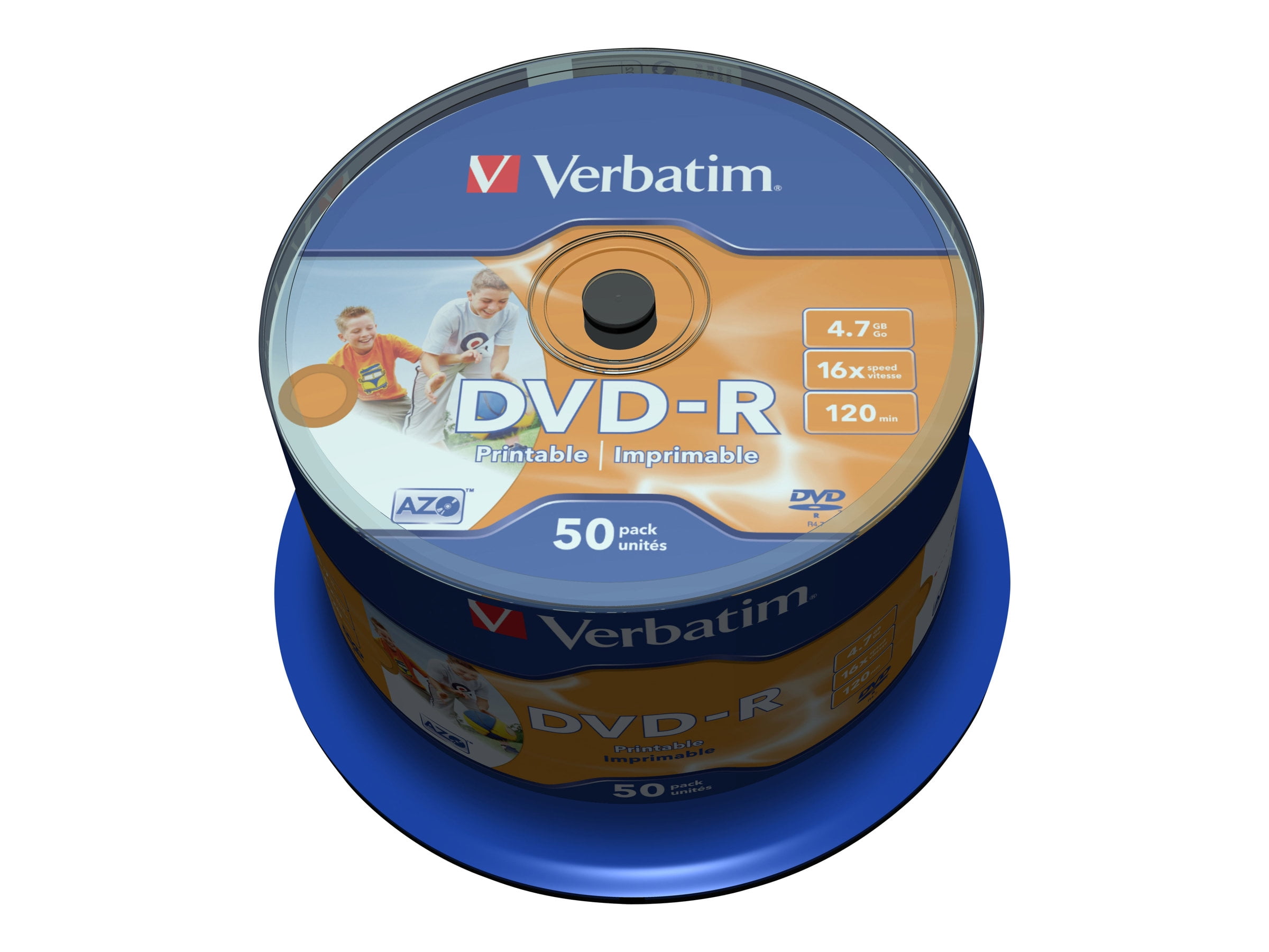 16x DVD-R Media