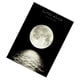 thumbnail image 4 of Pintura de la luna Sin marco Colgante de pared Pintura de fase lunar Cuadro de pared Decoración de sala de estar, 40x50cm, Tipo A Inevent HA004016-06B, 4 of 6
