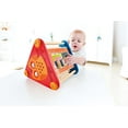 thumbnail image 3 of Hape Take Along Wooden Baby Toddler Activity Skill Learning Building Box Toy, 3 of 5