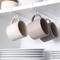 thumbnail image 2 of Better Houseware Undershelf Cup/Mug Hooks, Set of 2, 2 of 5