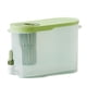 thumbnail image 1 of Matsuzay Bebida espesada para hervidor resistente, hervidor de agua fría doméstico ABS con junta resistente a impactos e impactos Utensilios de cocina verde, 1 of 6