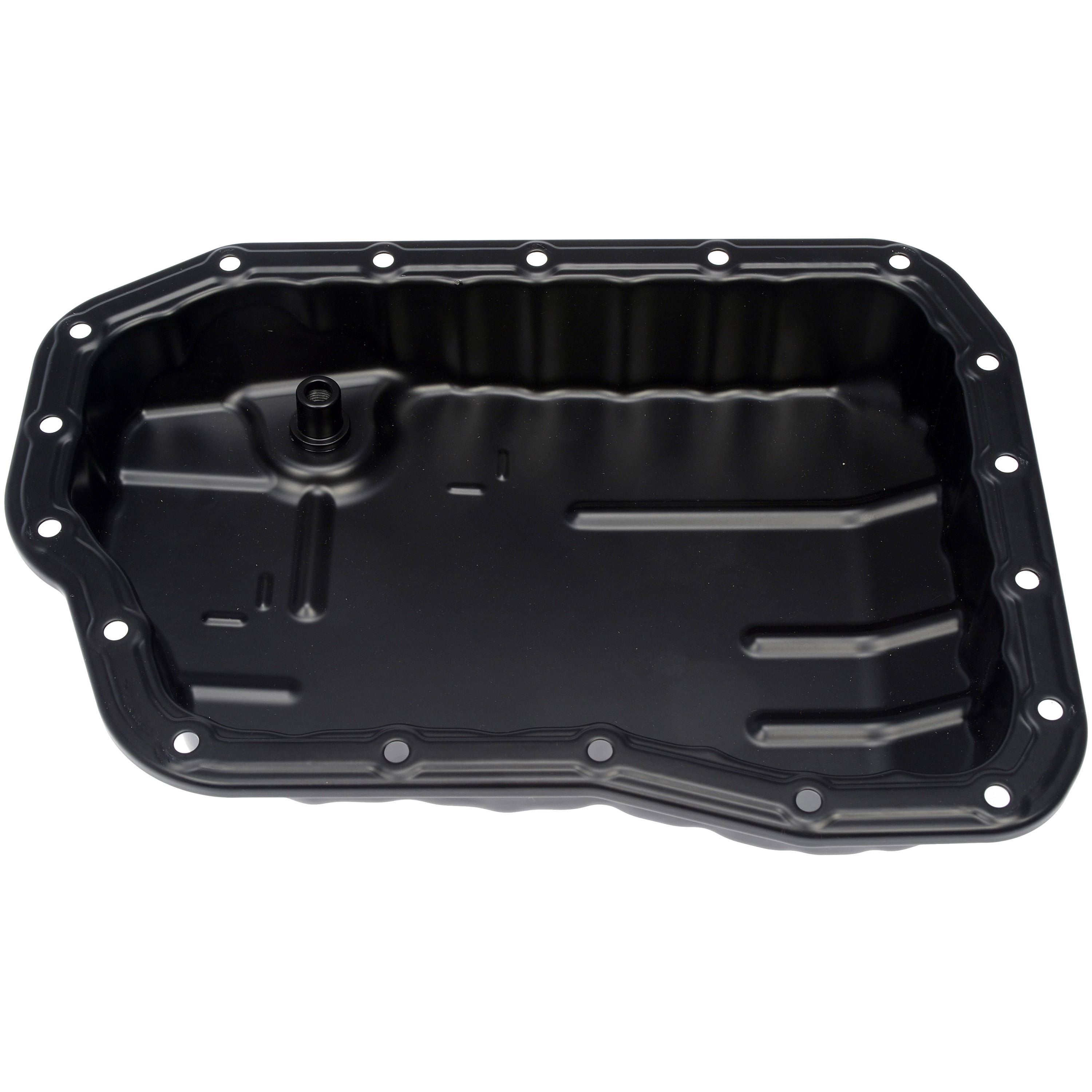 Dorman 265-922 Transmission Oil Pan for Specific Lexus / Toyota Models, Black