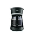 thumbnail image 4 of Mr. Coffee Cafetera de Goteo Negra Programable de 12 Tazas, 4 of 5