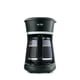 thumbnail image 4 of Mr. Coffee Cafetera de Goteo Negra Programable de 12 Tazas, 4 of 5