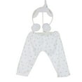 thumbnail image 4 of Pink Winter Coat & Boots Outfit for Reborn Dolls – Fits 22-Inch Dolls, 4 of 5