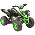 thumbnail image 2 of Correpasillos Yamaha Raptor ATV de 12 V para Niños y Niñas, Mayores de 3 Años, hasta 5 MPH, 2 of 5