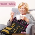 thumbnail image 2 of LHSHID 90th Birthday Gifts for Women Best Gifts for 90 Year Old Woman Gifts for 90 Year Old Woman 90 Year Old Birthday Gifts for Women 90th Birthday Gift Ideas 90th Birthday Blanket 40"x50", 2 of 7