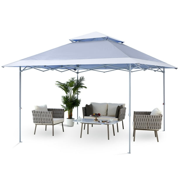 ABCCANOPY 12x12 Canopy Tent Instant Shelter Pop Up Canopy 169 sq.ft