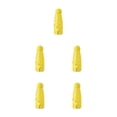 thumbnail image 2 of Naiovety Paraguas lluvioso Mini sombrilla Protección solar Suministros para exteriores Ligero Regalo dulce Atractivo Paraguas soleado Amarillo Type2 NO2, 2 of 6