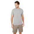thumbnail image 1 of Maine - Camiseta de Algodón para Hombre (Gris Jaspeado), 1 of 3