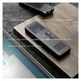 thumbnail image 4 of Digital Voice Activated Recorder, 3072Kpbs HD Dual MIC Tape Recorder Device Recording ,Multi-Function, 4 of 6