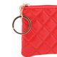 thumbnail image 5 of Ofertas Únicas 1 Pc Monedero Argyle Rojo, 5 of 5