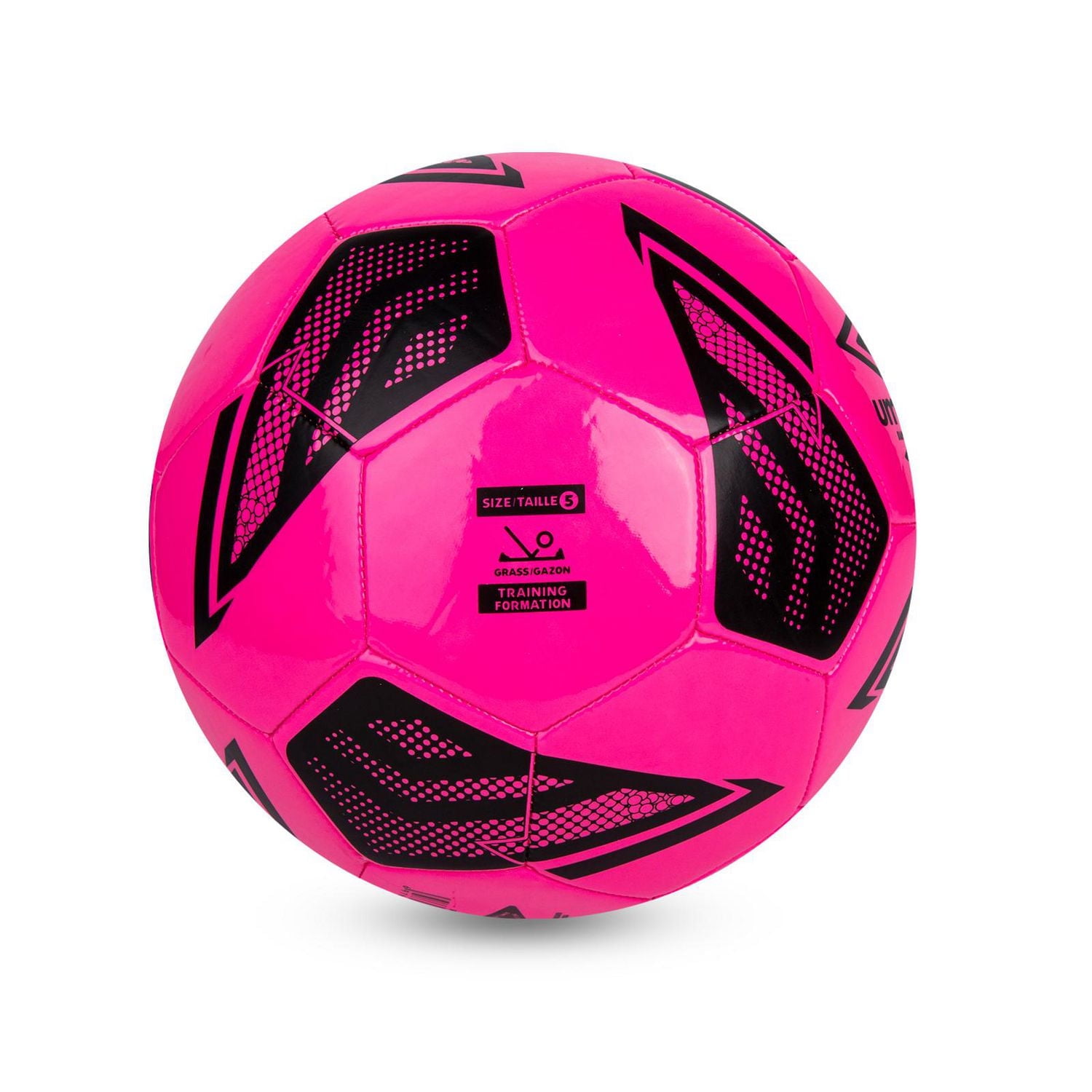 BALLON DE SOCCER UMBRO VIPER Rose