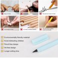 thumbnail image 3 of LAICAIW 5 PCS Inkless Pencil, Infinity Pencil, Reusable Everlasting Pencil, Erasable Portable Pencil, Technology Unlimited Eternal Pencil for Writing, Drawing, Students Home Office School Supplies, 3 of 7