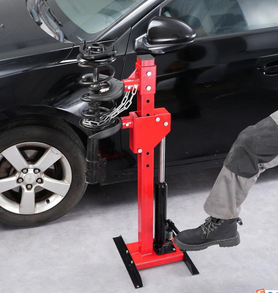 Hydraulic Strut Spring Compressor Tool 4.5 Ton Capacity 9920 LBS Jack 1 Ton Compression Force Auto Coil Spring Remover