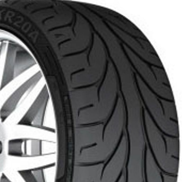 Kenda Kaiser KR20A 245/40ZR18 97W XL Racing Tire for High