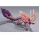 thumbnail image 2 of Bandai SH MonsterArts: Monster Hunter Rise - Mizutsune BANDAI HOBBY Bandai, 2 of 9