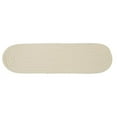 thumbnail image 2 of Colonial Mills BR10A008X028 Boca Raton - White Stair Tread - set 13, 2 of 2