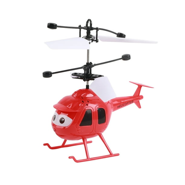 Juguete volador NikouMX con detección inteligente helicóptero de control remoto
