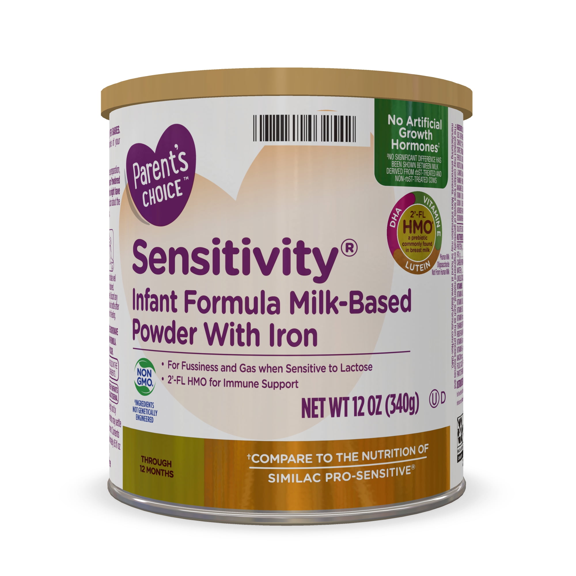 similac sensitive 12oz walmart