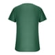thumbnail image 4 of pstuiky Camisas casuales de manga corta para hombre, Camiseta de punto de manga corta con cuello redondo y estampado liso de verano para hombre ropa de hombre s, 4 of 5