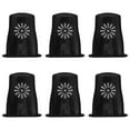 thumbnail image 2 of 6pcs Acoustic Guitar Humidifier Sound Hole Humidifier for Guitar Maintenance Tool to Prevent Cracking Instrument Humidifier, 2 of 9