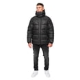 thumbnail image 5 of Crosshatch Mens Camptor Panelled Jacket, 5 of 5