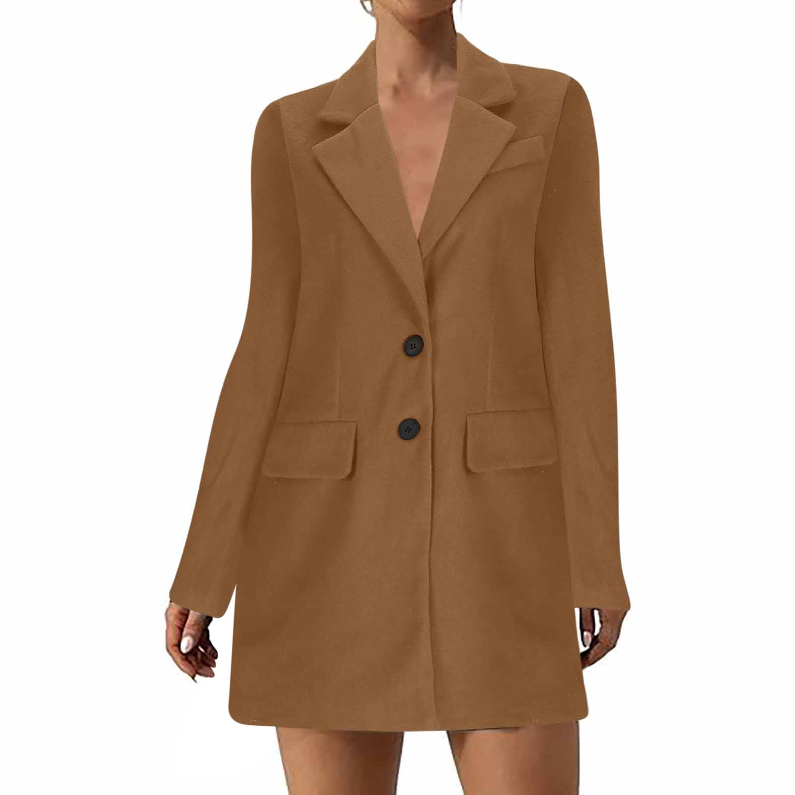 2日間限定大幅値下げ！！ TODAYFUL Over Check Coat Black and Friday Deals 2023 Long Puffer Coat Women Plus Size