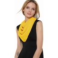 thumbnail image 4 of LinenLoon Sheer Chiffon Scarf 26"x26" Square, 4 of 5