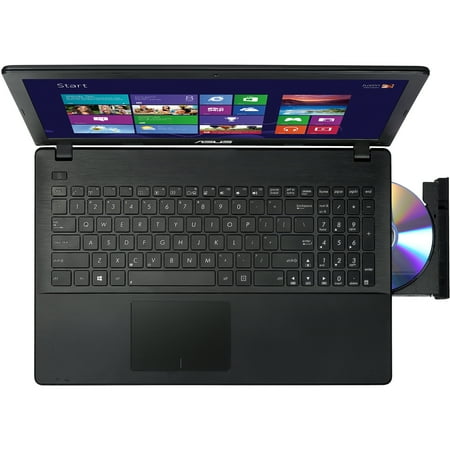 ASUS Black 15.6" X551MAV-RCLN06 Laptop PC with Intel