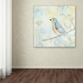 thumbnail image 3 of Trademark Fine Art 'Sketched Songbird II' Canvas Art by Sue Schlabach, 3 of 3