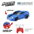 thumbnail image 2 of Adventure Force Mustang GT Nano Racers Radio Commandée à l'échelle 1:64, 2 of 7
