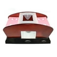 thumbnail image 1 of Playing Card Automatic Plastic Card Shuffler 1 - 2 Deck Poker Sorter Mixer Machine for Party Entertainment, 1 of 7