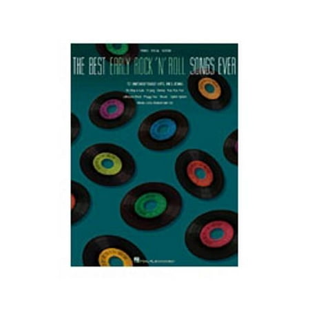 Hal Leonard The Best Early Rock 'N' Roll Songs