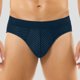 thumbnail image 1 of Calzones De Hombre Ropa Interior Para Hombre Moda Algodón Adulto Pantalones Triangulares Abiertos De Poliéster De Tiro Bajo Para Hombre, 1 of 3