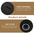 thumbnail image 5 of BESTYASH Money Safe Toy Metal Black Gift for Children's Day 1Pcs, 5 of 5