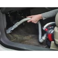 thumbnail image 3 of BLACK+DECKER FlexAuto 12V Handheld Vacuum Cleaner - 4 ft Flexible Hose Washable Filter, 3 of 5
