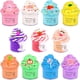 thumbnail image 1 of Mantequilla Slime Kit WUJYLY, paquete de 11 unidades, con aroma, elástica y no pegajosa, 1 of 7