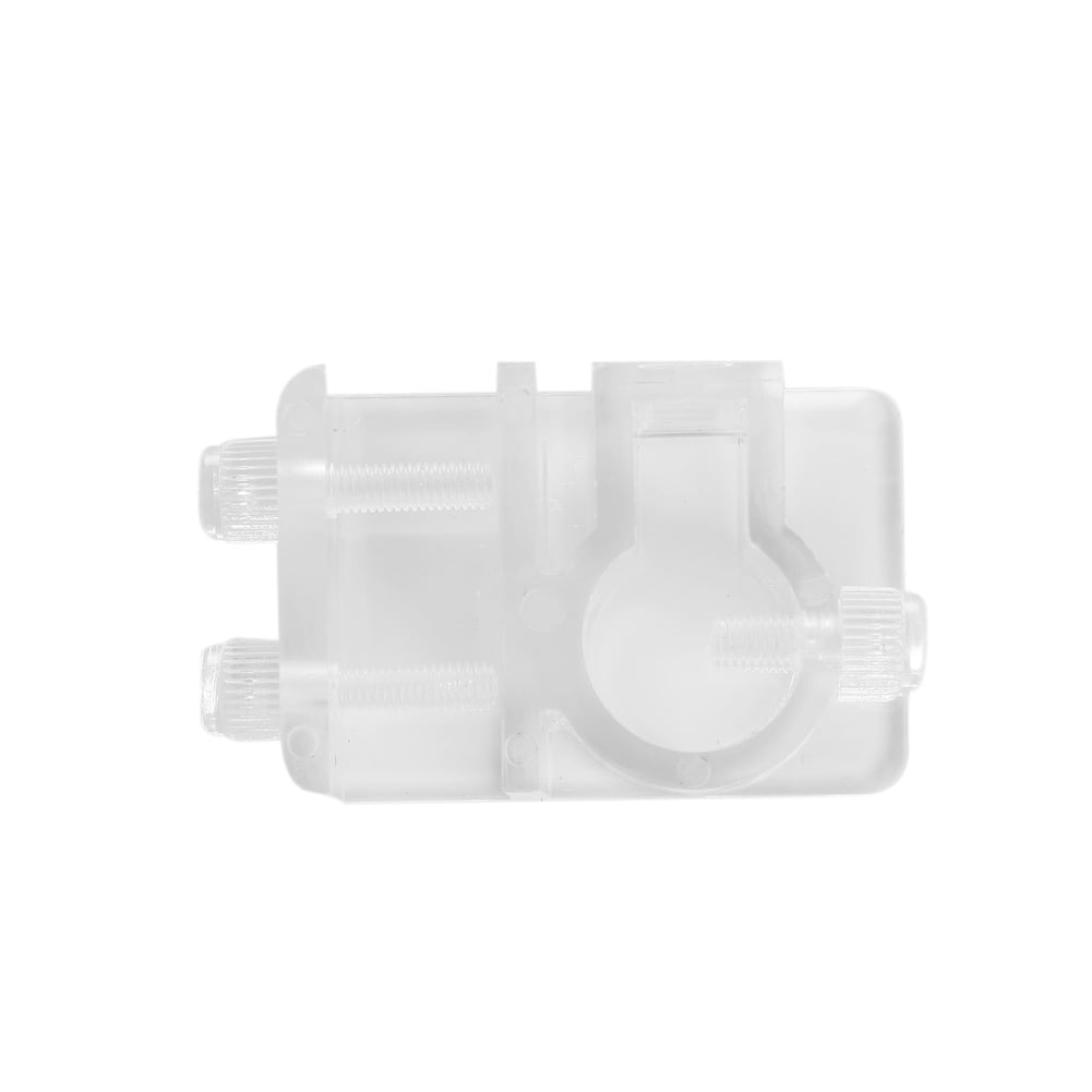 Aquarium Acrylic Fish Tank Filter Outflow Inflow Pipe Water Hose Mount Holder 