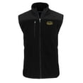 thumbnail image 2 of Men's Cutter & Buck  Black Wisconsin-Milwaukee Panthers Cascade Eco Sherpa Fleece Full-Zip Vest, 2 of 3