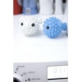 thumbnail image 6 of Puffer Fish Reusable Dryer Buddies 2 Pack, Reduce Wrinkles and Decrease Drying Time, 6 of 8