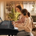 thumbnail image 2 of Teclado Piano Ktaxon 61 Teclas 200 Timbres Ritmos, 2 of 7