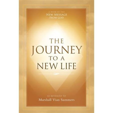 Pre-Owned The Journey to a New Life (Paperback)