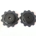thumbnail image 5 of 4x Mountain Bicycle Pulley Wheel Plastic 11T 19/10 Speed Bike Rear Derailleur Repair Kit for X7 X9 X0, 5 of 6